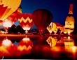 Balloon Glow - 94     Photo by Norm Bailey