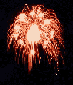 Pyrotechnics image taken by Tom Dimock